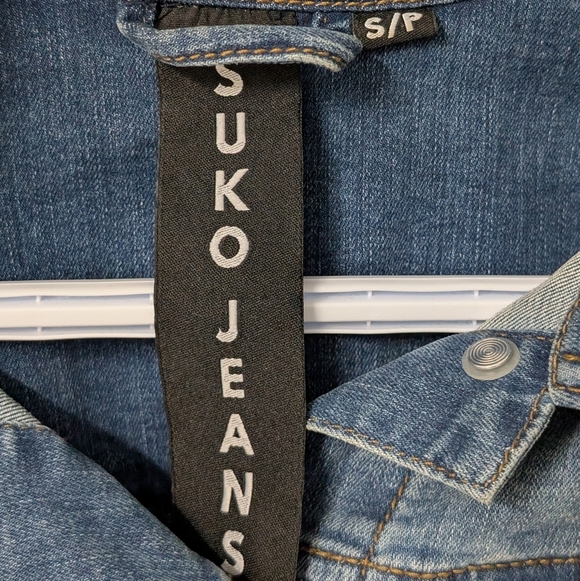 Suko Jeans Denim Jacket 🧥 - Picture 7 of 8